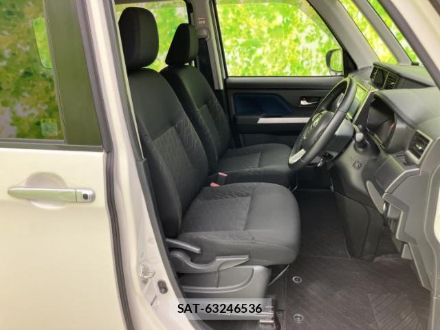 Toyota TANK 2018-03 8857050-3