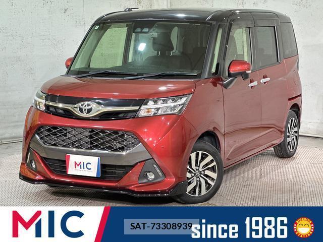 Toyota TANK 2020-08 8857130-0