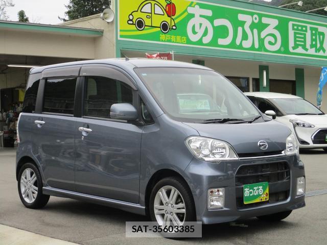 Daihatsu TANTO EXE 2010-07 8856769-5