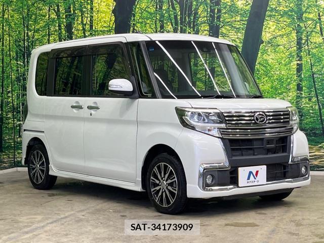 Daihatsu TANTO 2015-12 8853950-13