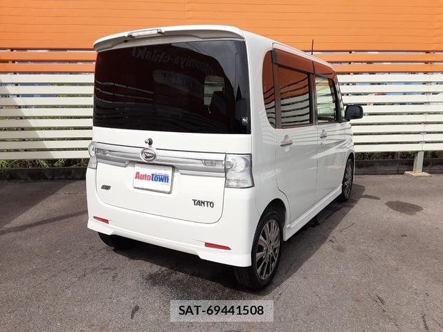 Daihatsu TANTO 2013-02 8855018-1