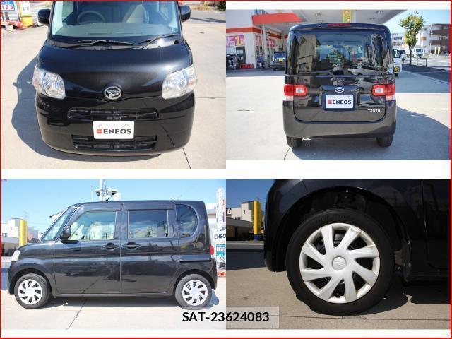 Daihatsu TANTO 2011-09 8855143-8