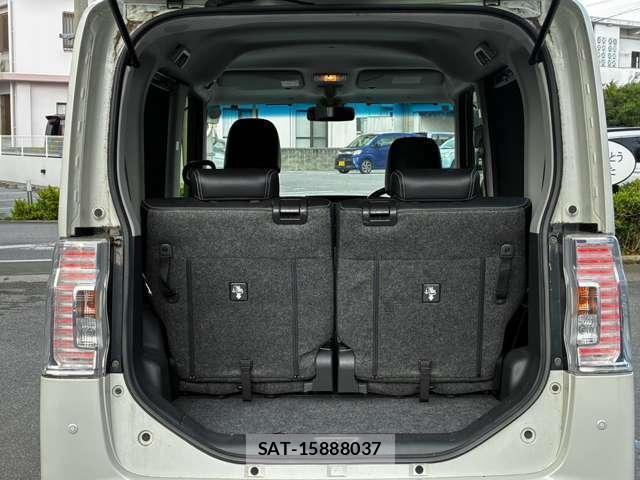 Daihatsu TANTO 2015-11 8856013-9