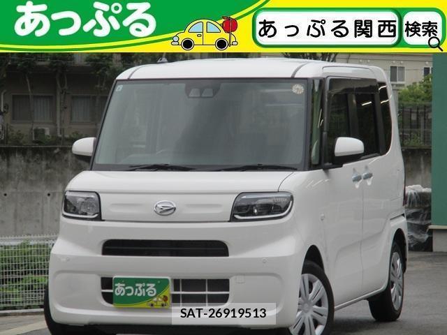 Daihatsu TANTO 2021-08 8856772-0