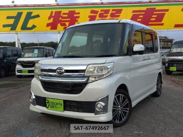 Daihatsu TANTO 2014-02 8856816-0