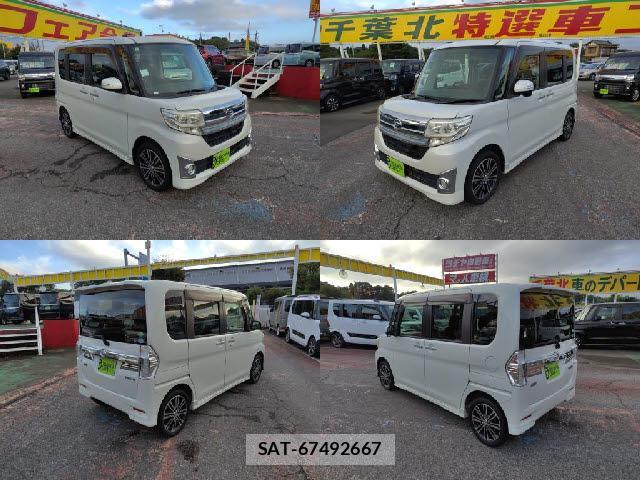 Daihatsu TANTO 2014-02 8856816-3