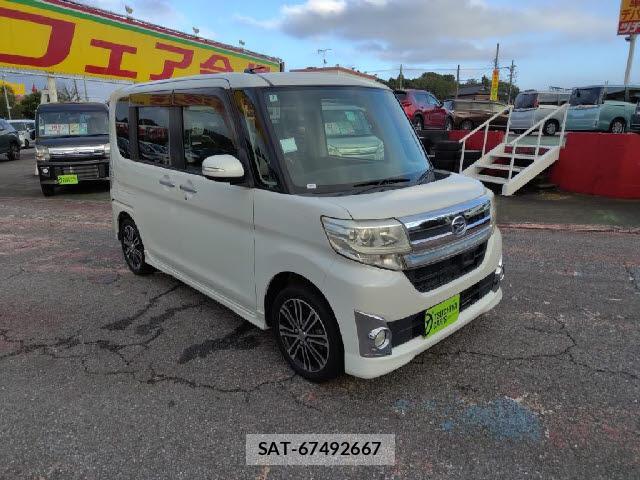 Daihatsu TANTO 2014-02 8856816-8