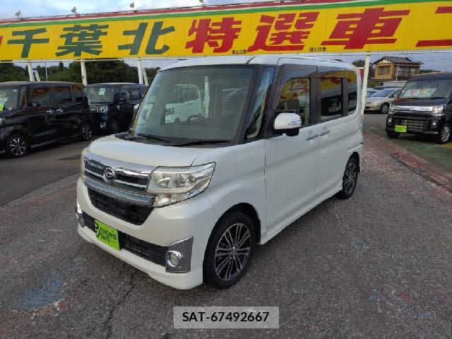 Daihatsu TANTO 2014-02 8856816-9