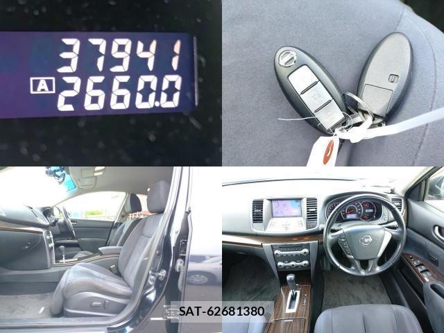 Nissan TEANA 2013-08 8854172-7