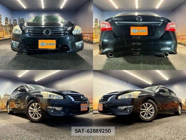 Nissan TEANA 2016-08 8854256-0