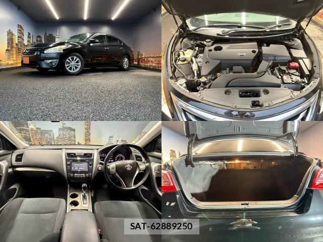 Nissan TEANA 2016-08 8854256-2