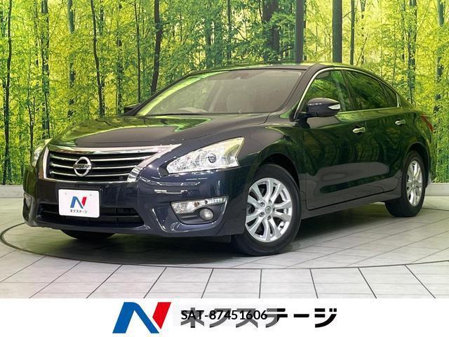 Nissan TEANA 2017-06 8854911-0