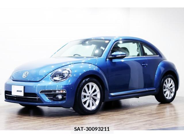 VolksWagen THE BEETLE 2019-09 8854003-0