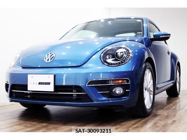 VolksWagen THE BEETLE 2019-09 8854003-1