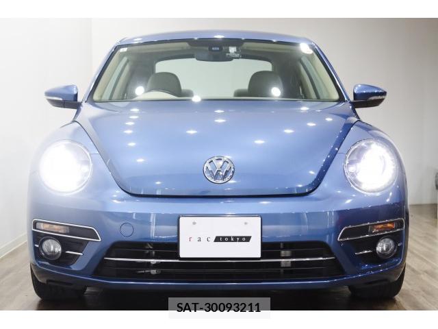 VolksWagen THE BEETLE 2019-09 8854003-4