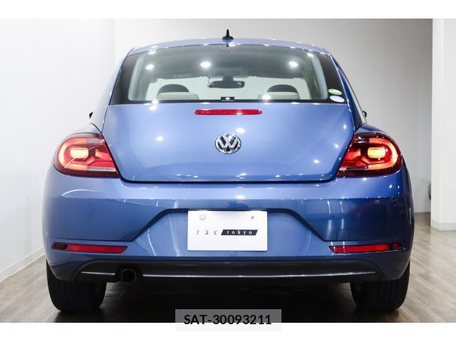 VolksWagen THE BEETLE 2019-09 8854003-5