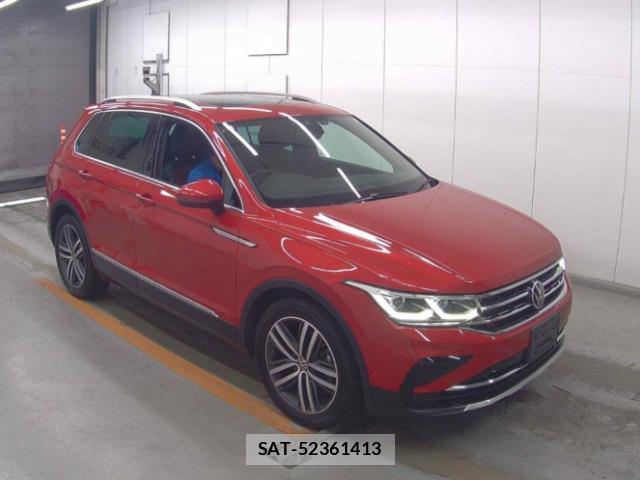 VolksWagen TIGUAN 2021-12 8856625-3