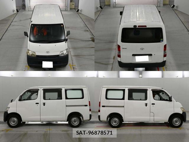 Toyota TOWNACE VAN 2014-09 8855952-8