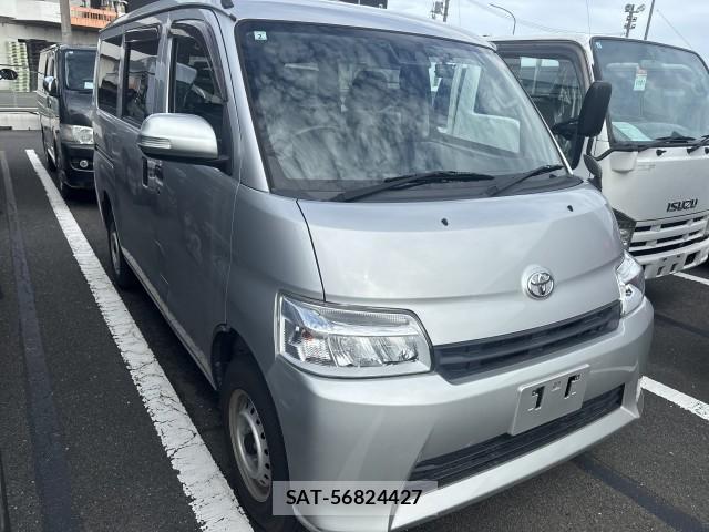 Toyota TOWNACE VAN 2022-02 8856165-1