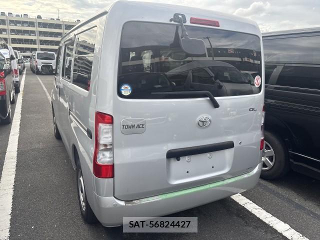 Toyota TOWNACE VAN 2022-02 8856165-5