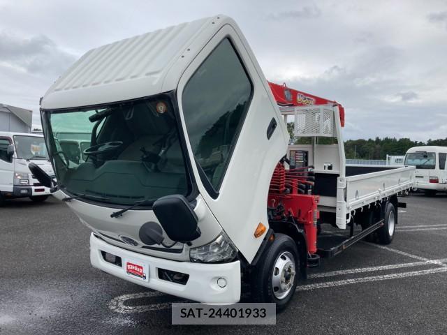 Toyota TOYOACE 2015-11 8855101-8
