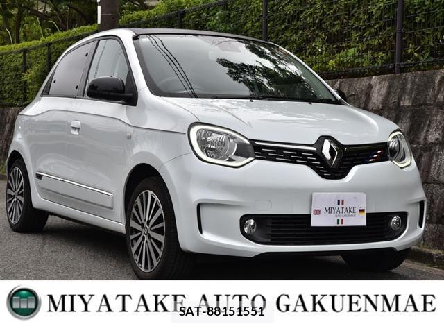 Renault TWINGO 2023-10 8856525-0