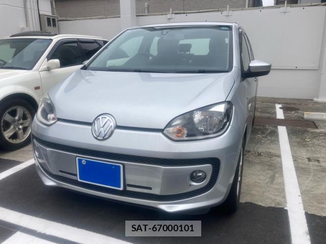 VolksWagen UP! 2012-11 8855865-0