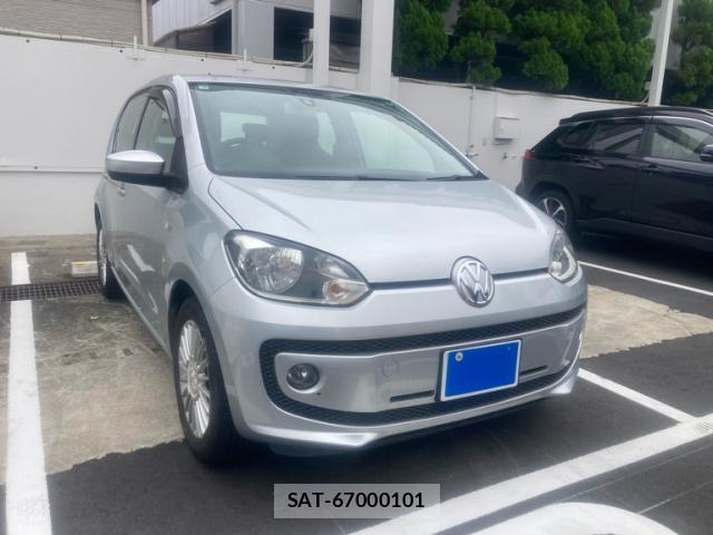 VolksWagen UP! 2012-11 8855865-1