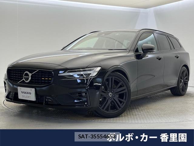 Volvo V60 2021-10 8853854-0