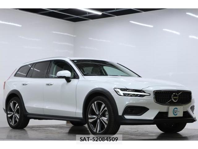Volvo V60 2022-09 8854327-0
