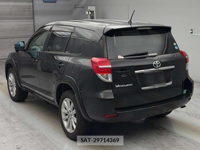 Toyota VANGUARD 2012-09 8855760-9