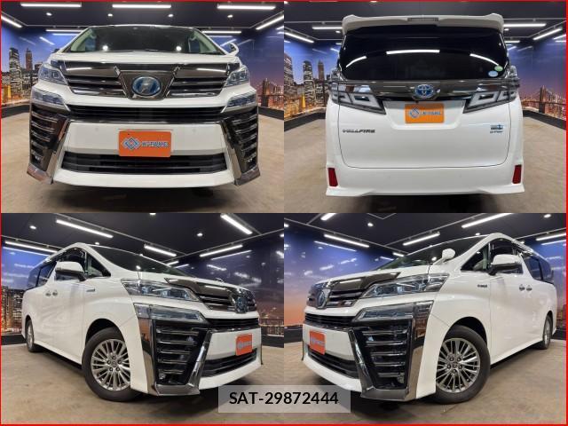 Toyota VELLFIRE 2019-07 8853880-0