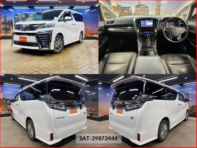 Toyota VELLFIRE 2019-07 8853880-2