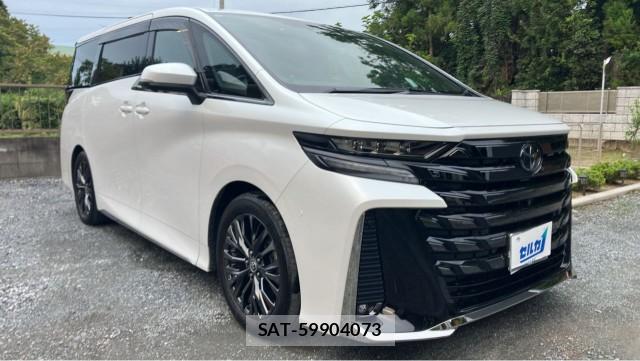 Toyota VELLFIRE 2024-02 8855382-0