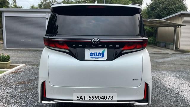 Toyota VELLFIRE 2024-02 8855382-1