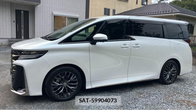Toyota VELLFIRE 2024-02 8855382-3