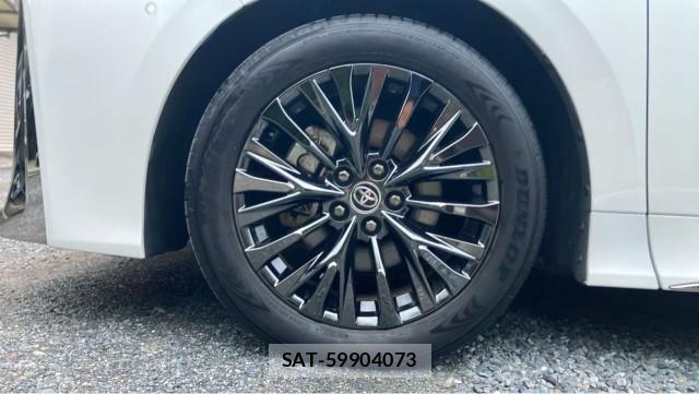 Toyota VELLFIRE 2024-02 8855382-8