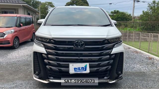 Toyota VELLFIRE 2024-02 8855382-9