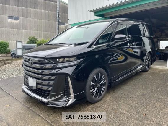 Toyota VELLFIRE 2024-03 8855383-0