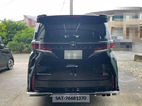 Toyota VELLFIRE 2024-03 8855383-1