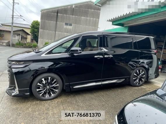Toyota VELLFIRE 2024-03 8855383-10