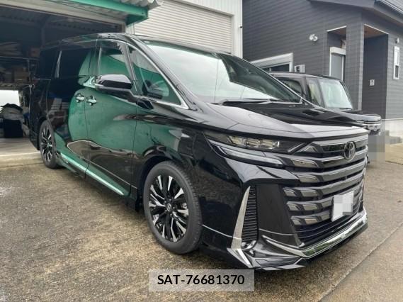 Toyota VELLFIRE 2024-03 8855383-11