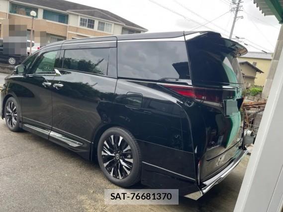 Toyota VELLFIRE 2024-03 8855383-13