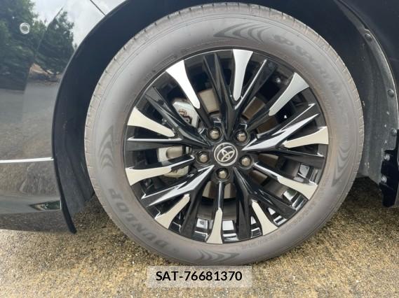 Toyota VELLFIRE 2024-03 8855383-8