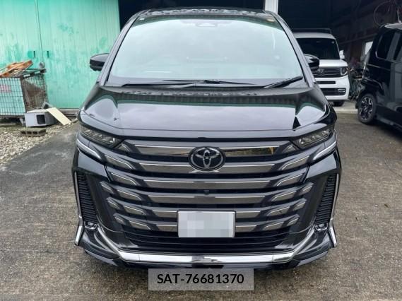 Toyota VELLFIRE 2024-03 8855383-9