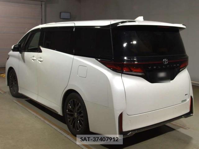 Toyota VELLFIRE 2023-12 8855792-1
