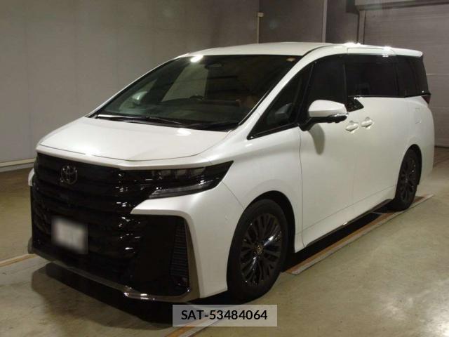 Toyota VELLFIRE 2025-05 8855800-0