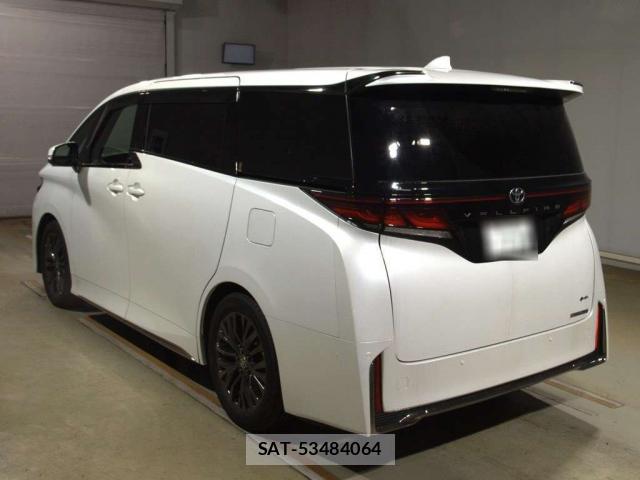 Toyota VELLFIRE 2025-05 8855800-1