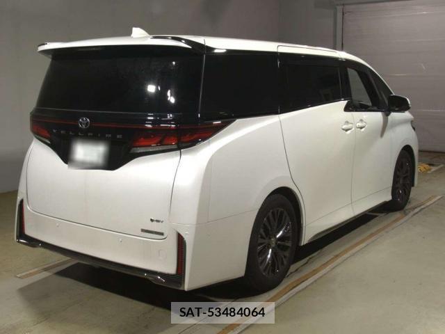 Toyota VELLFIRE 2025-05 8855800-8
