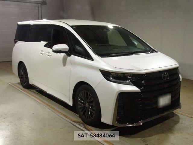 Toyota VELLFIRE 2025-05 8855800-9
